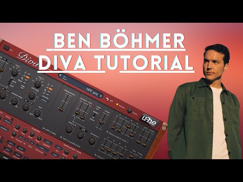 Ben Böhmer - Diva Tutorial (Project file and presets through Patreon)