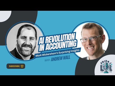 AI Revolution in Accounting: Mark Wickersham’s Surprising Insights