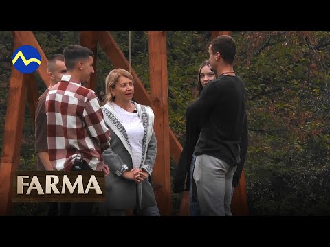 Šimon sa priznal rodine, čo robili s Alex - FARMA