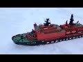 5 Buz Kıran Gemisi Kutuplarda 5 Ice Breaking Ships Braving The Arctic Circle