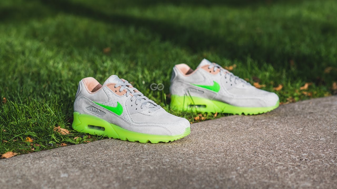 Nike Air Max 90 Premium New Species: Review & On-Feet