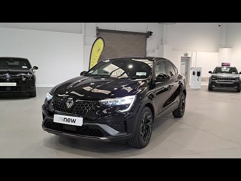 Renault Arkana E-TECH Hybrid 145 Auto esprit Alpin - Image 2