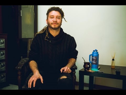 #AlgoPersonal | Nicolás Alfieri [Junio 2016]