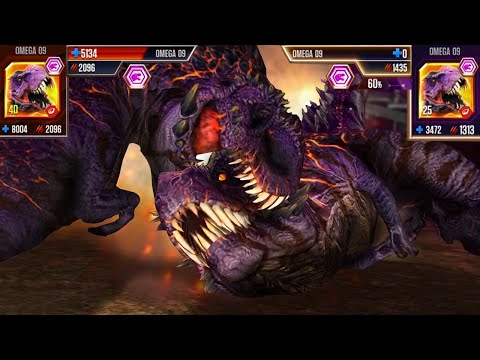 BOSS VS BOSS BATTLES ARE HERE!!! | Jurassic World - The Game - Ep497 HD