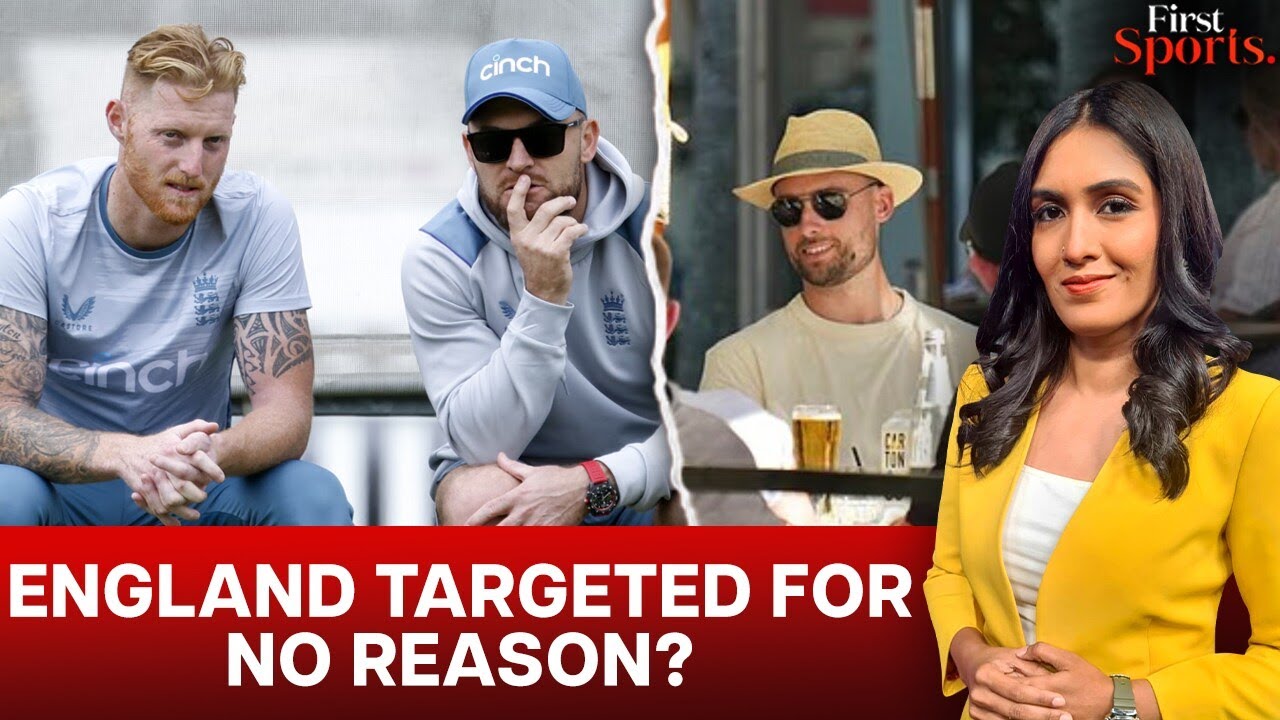 Ashes: Is The Backlash England Getting Unfair? | First Sports With Rupha Ramani | N18G