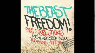 Freedom-Solutions- The Beast feat. Freebass 808 and Nnenna Freelon (prod apple juice kid)