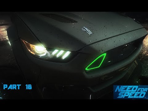 Need For Speed 2015 Walkthrough Part 16 No Commentary