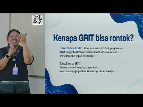 Grit menjadi gigih dan tekun di tahun 2026