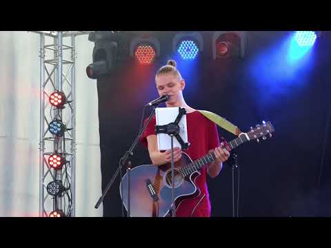 Leverkusen: Florian Alexander Kurz  auf den 10. Irish Days, (02.09.2018)