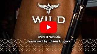 Review of Wild Irish Whistle in the Key of D