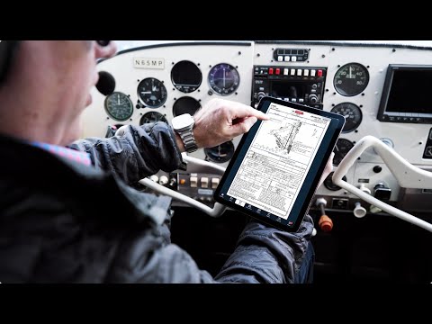 Jeppesen Charts in ForeFlight Part 1: Why Jeppesen?