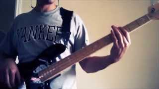 Lenny Kravitz - It&#39;s Your Life (Bass Guitar Cover by DRock Bass)