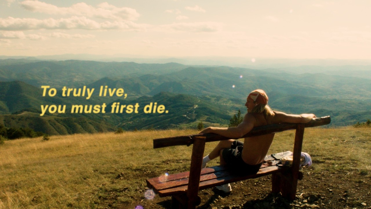 you’ll see this only once you’re ready to let your old self die