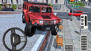 New Parking-School 2026 - Impossible Parking 3D: Multi-Levels Parking License Sim Android Gameplay