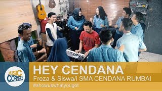 "Hey Cendana" by Freza