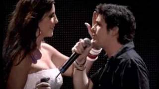 Corazon Partio - Alejandro Sanz e Ivete Sangalo - Maracanã