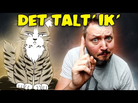 Det Talt' Ik' - Gammelfar Musik feat. ComKean - Producer: Malte Milner