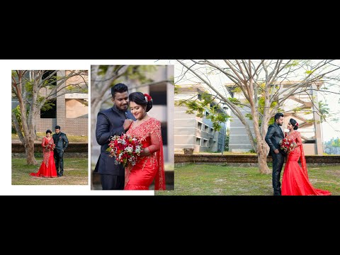 Wedding Album - Dileepa & Jayani