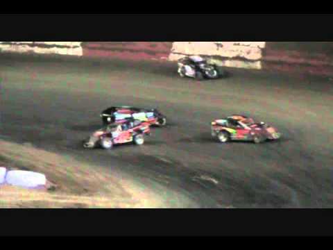 East Bay Raceway Park-Mod Lites-2-9-13-Video