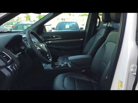 New 2018 Ford Explorer Rochester MN Winona, MN #F185108 - SOLD