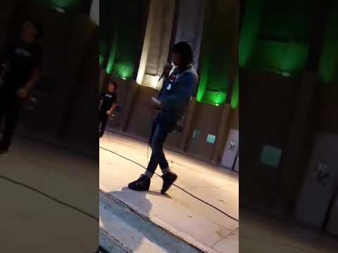 Jeff krazèa live no campinas BRAZIL  x Ded kra-z x Dj Nal