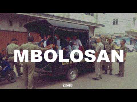 Gangsta Lovin - Mbolosan