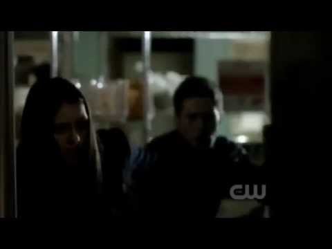 The Vampire Diaries 3x18 The Murder Of One - Finn Dies