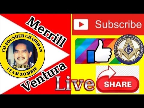 mv414#memorylane#youtube#livestreaming#merrillventura#