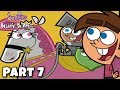 TIME WARPED PART 7 The Fairly OddParents Breakin Da Rules
