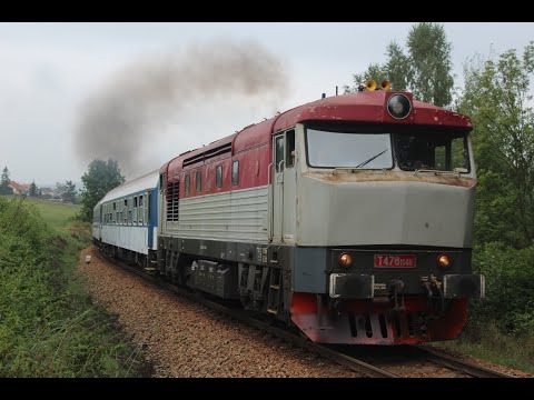 749 146 (T478.1146) Zvl. R 10120 Jince 27.8.2022