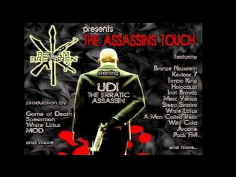 Bedlam Brethren Moonligth Catastrophe