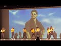 TAGS 2023 Sankranthi Event Dance Performance Bossparty Waltairveerayya Djfolksong
