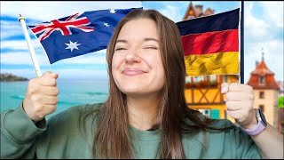My Favourite Things About Germany as an Aussie 🇩🇪🇦🇺