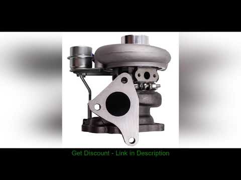 ❤️ TD05 20G Turbocharger Turbo BOLT-ON For Subaru WRX STI GC8 / GDB 450HP EJ20 EJ25 Water Cold Inte