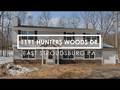 Redstone Run Realty - 1191 Hunters Woods Dr, East Stroudsburg, PA 18301