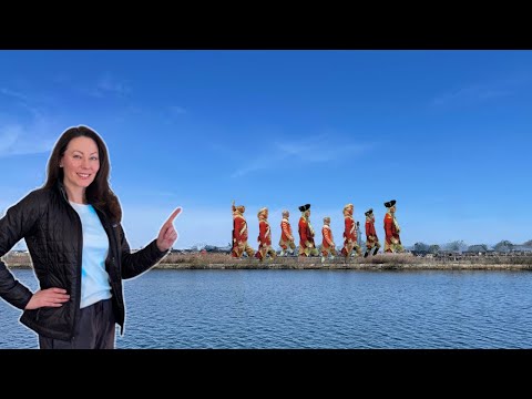 The SURPRISING spot where the BATTLE OF BUNKER HILL happened! 💥 American Revolution