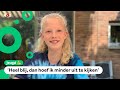 Annelinde krijgt een corona-vaccinatie, net als andere kwetsbare kinderen