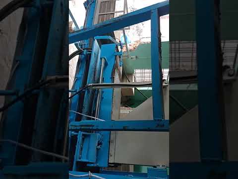 Automatic Brick Making Machine