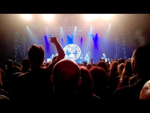 Il muro del canto & assalti frontali - Il lago che combatte (Live)