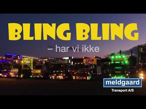 Bling bling har vi ikke