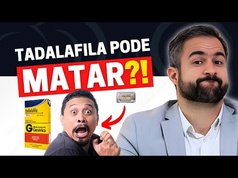 CAN TADALAFIL KILL? WHAT YOU NEED TO KNOW!