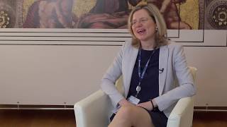 Канал ПМЮФ 2018 | Оршойя Тот, Профессор коммерческого права Ноттингемского университета