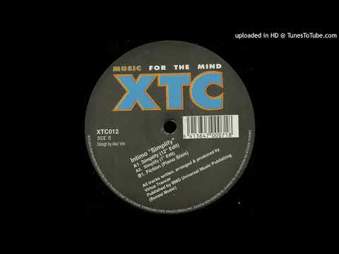 Intimo - Fiction (Piano Slam)-1996