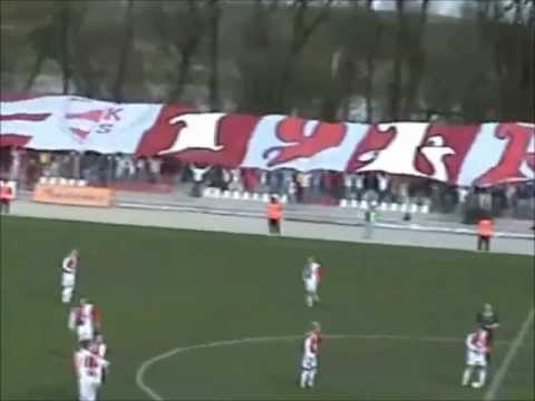 ŁKS Łomża - forgotten happiness