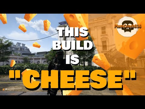 The Division 2 - This build is "CHEESE" - TU11.1 PVP BUILD - Make Them Rage with SYMPTOM AGGRAVATOR!