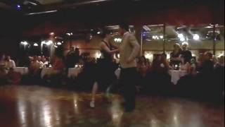 Lucia Mazer y Gonzalo Orihuela Brazos part1 - Zurich