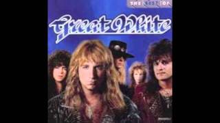 Great White- Babe I&#39;m Gonna Leave You (live)