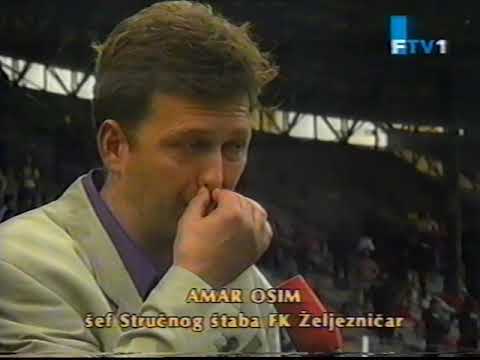 11. 05. 2002. Željezničar - Sarajevo 1:0 (izvještaj FTV)