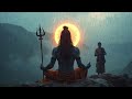 Om Namah Shivaya Most Powerful Chanting Mantra For Meditation Rain Ambience 1 Hour Meditation