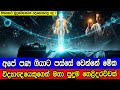 අපි මෙලොව හැරගියාම වෙන්නේ මෙන්න මේක ව�